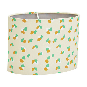 Wzorzysty klosz na lampe