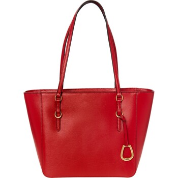 Czerwona torebka na ramię