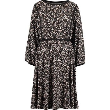 Sukienka w kwiaty midi