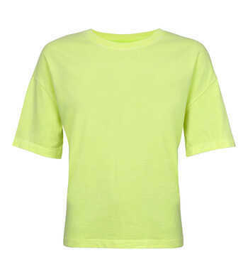 Neonowy T-shirt
