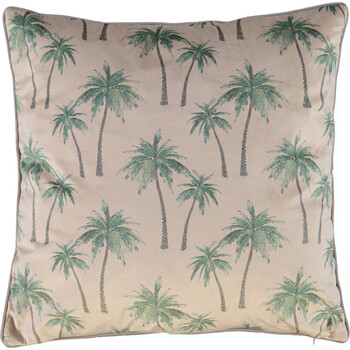 Poduszka w palmy
