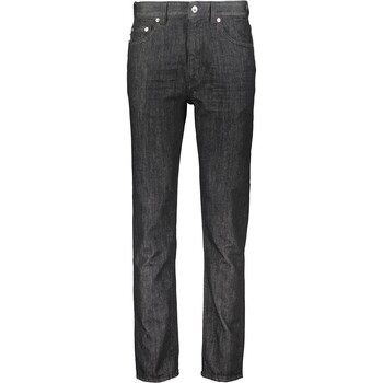 Czarne spodnie jeansowe