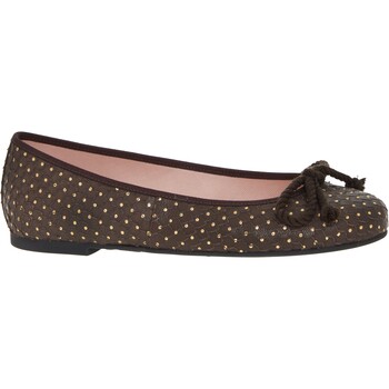 Balerinki z aplikacjami