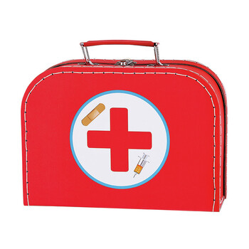 Zabawkowy zestaw lekarz