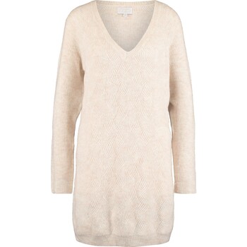 Sukienka tunika dzianinowa