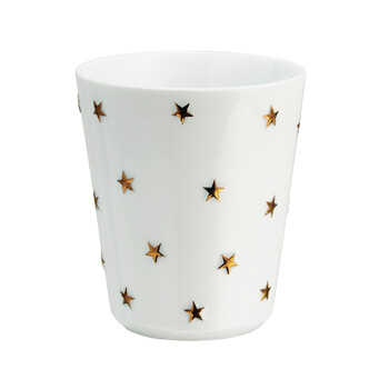 Kubek w gwiazdki