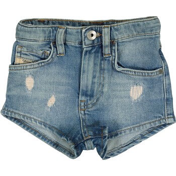 Jeansowe spodenki dziecięce