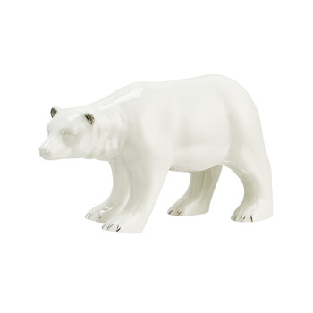 Figurka niedzwiedz polarny