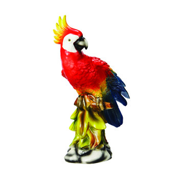 Figurka papugi