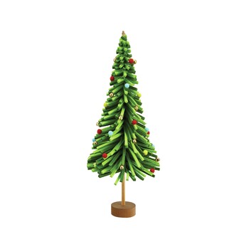 Filcowa mini choinka