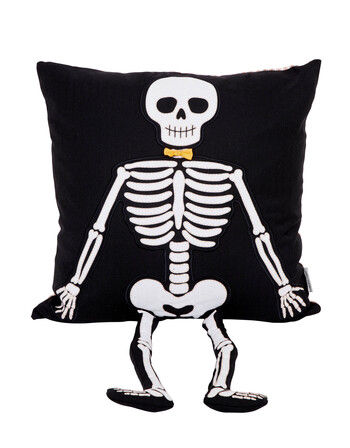 Halloweenowa poduszka