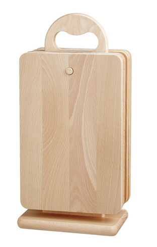 Stojak na deski do krojenia