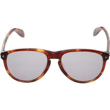 Męskie okulary oversize