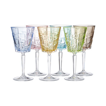 TK Maxx kolorowe kieliszki 179.99zl