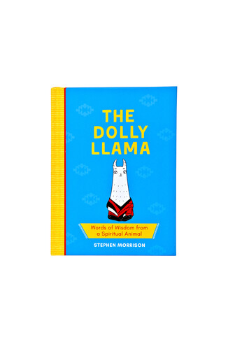 Książka Dolly Lama
