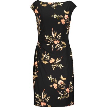 Mini sukienka w kwiaty