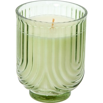 Świeca o zapachu szałwi