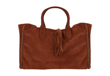 Czerwona torba damska