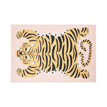 TK Maxx dywan z tygrysem 134.99zl