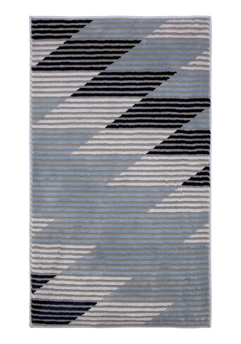 Dywan w geometryczny wzór