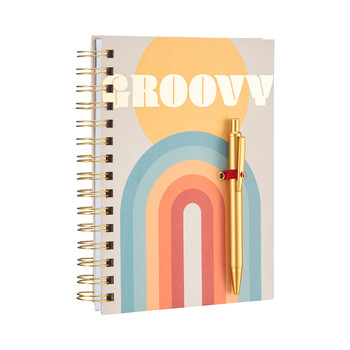 TK Maxx notes z dlugopisem 49.99zl