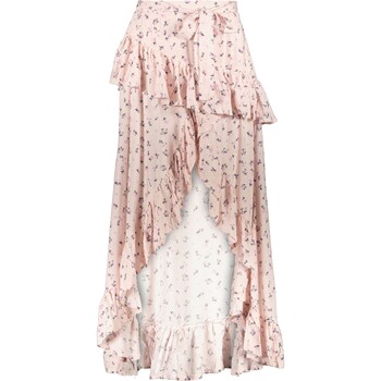 Asymetryczna spódniczka