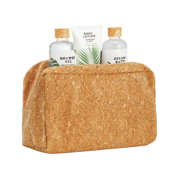 Zestaw kosmetyków do kąpieli