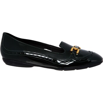 Ciemnozielone baleriny