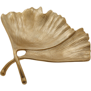 Ozdoba złoty liść