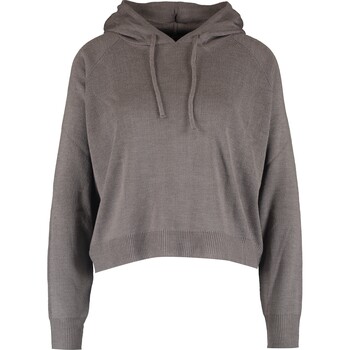 Dzianinowa bluza z kapturem