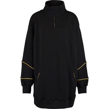 Dzianinowa sukienka oversize