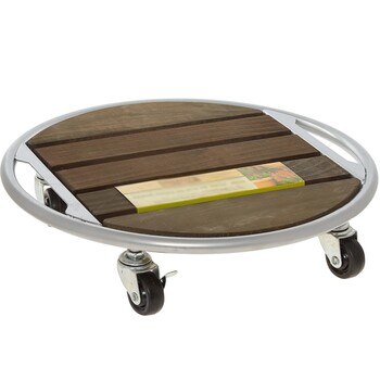 Podstawka na kółkach