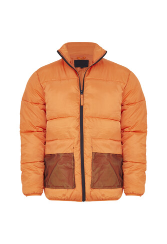 TK Maxx_pomaranczowa kurtka puchowa_179.99zl