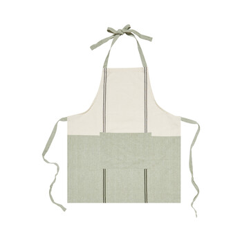 TK Maxx zielony fartuch 34.99zl