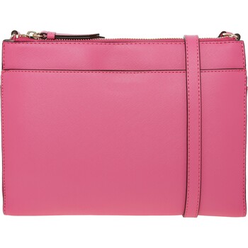 Różowa torebka na ramię