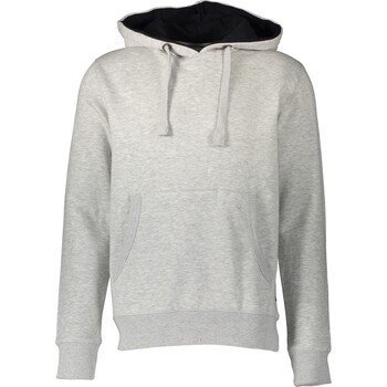 Szara bluza z kapturem