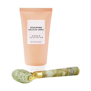 Zestaw krem i roller