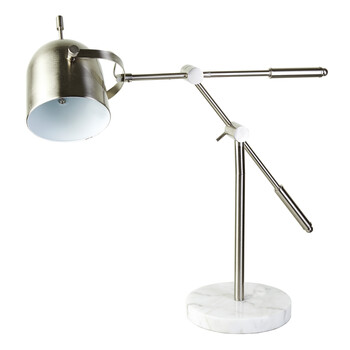 Srebrna lampa