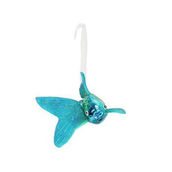 Bombka niebieska rybka