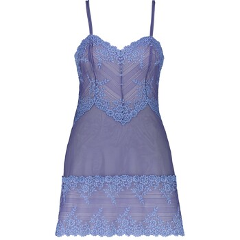 Fioletowa koszulka na ramiączkach