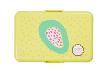 Lunchbox we wzorki
