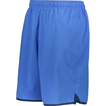 Niebieskie spodenki treningowe