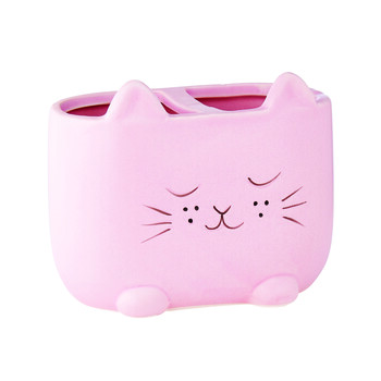 Naczynie w kształcie kota