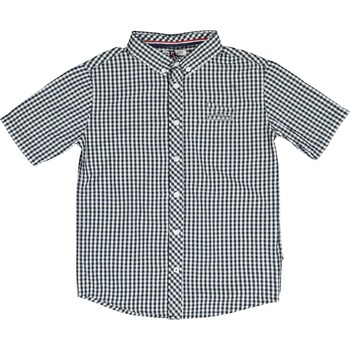 Chłopięca koszula w kratę