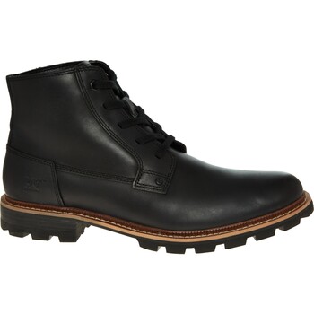 Męskie skórzane buty