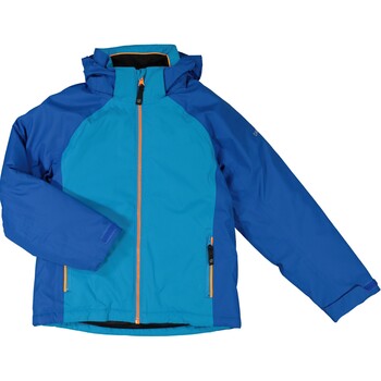 Niebieska kurtka dziecięca