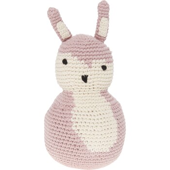 Zabawka pleciony królik