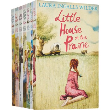 Seria książek dla dzieci