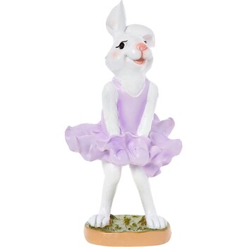 Ozdoba tańczący zająć