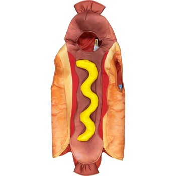 Halloweenowy dziecięcy kostium Hot dog